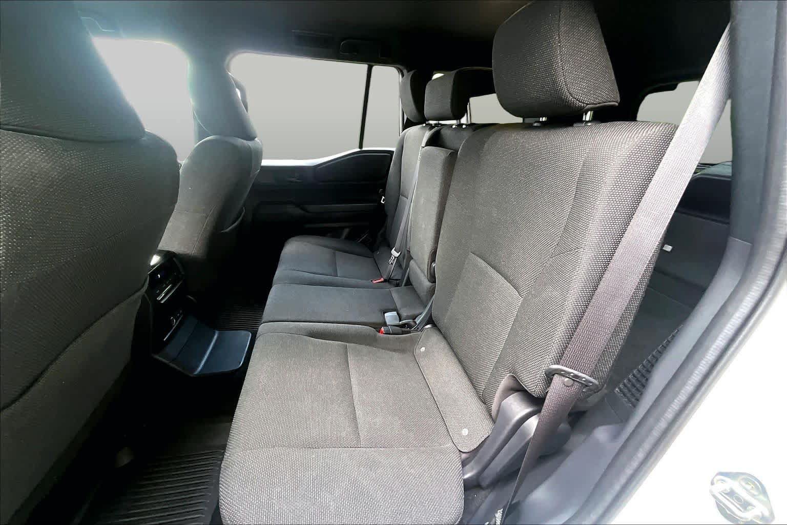 Used 2025 Toyota Land Cruiser 1958 AWD/4WD image 18