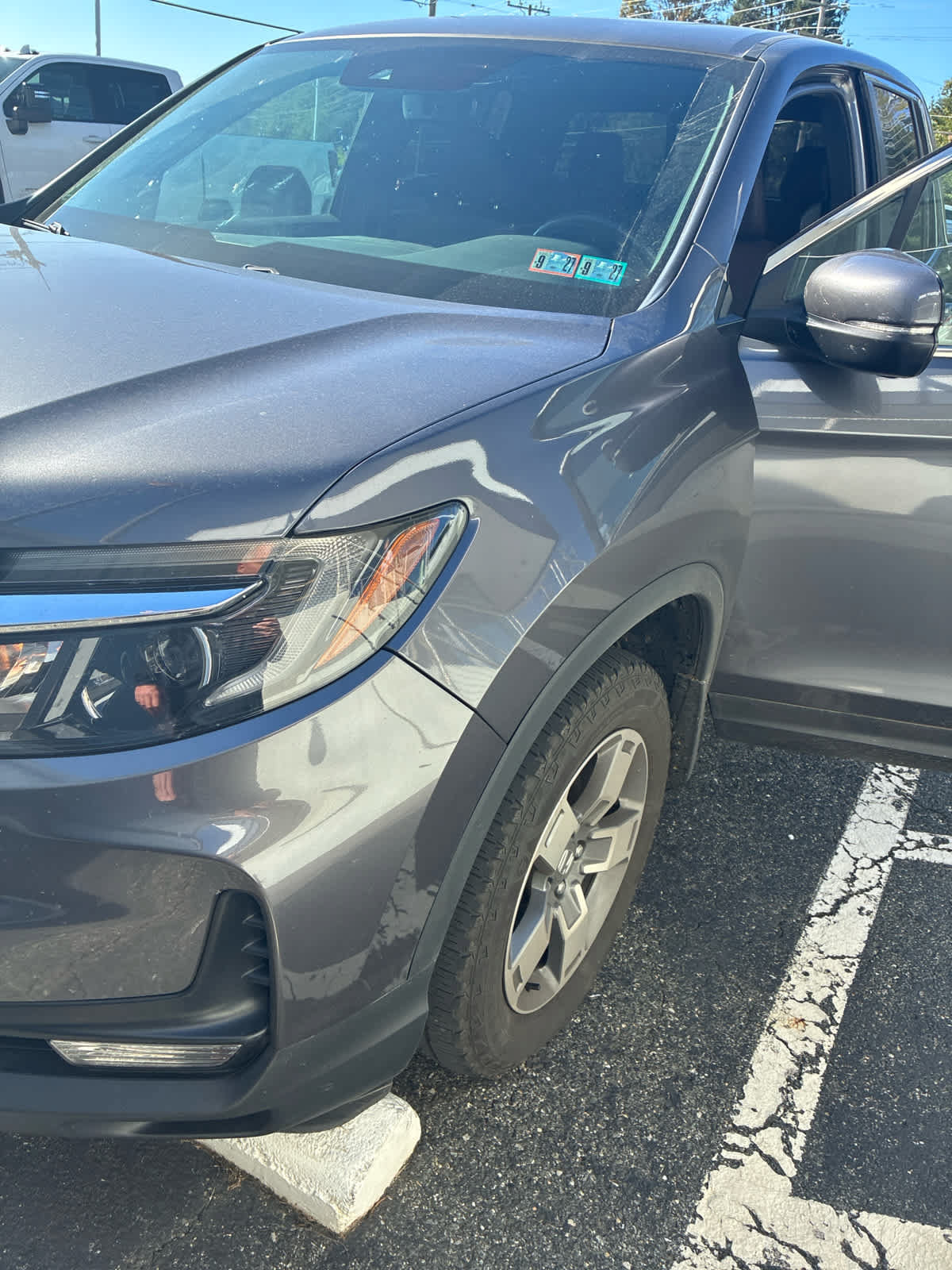 Used 2024 Honda Ridgeline RTL image 3