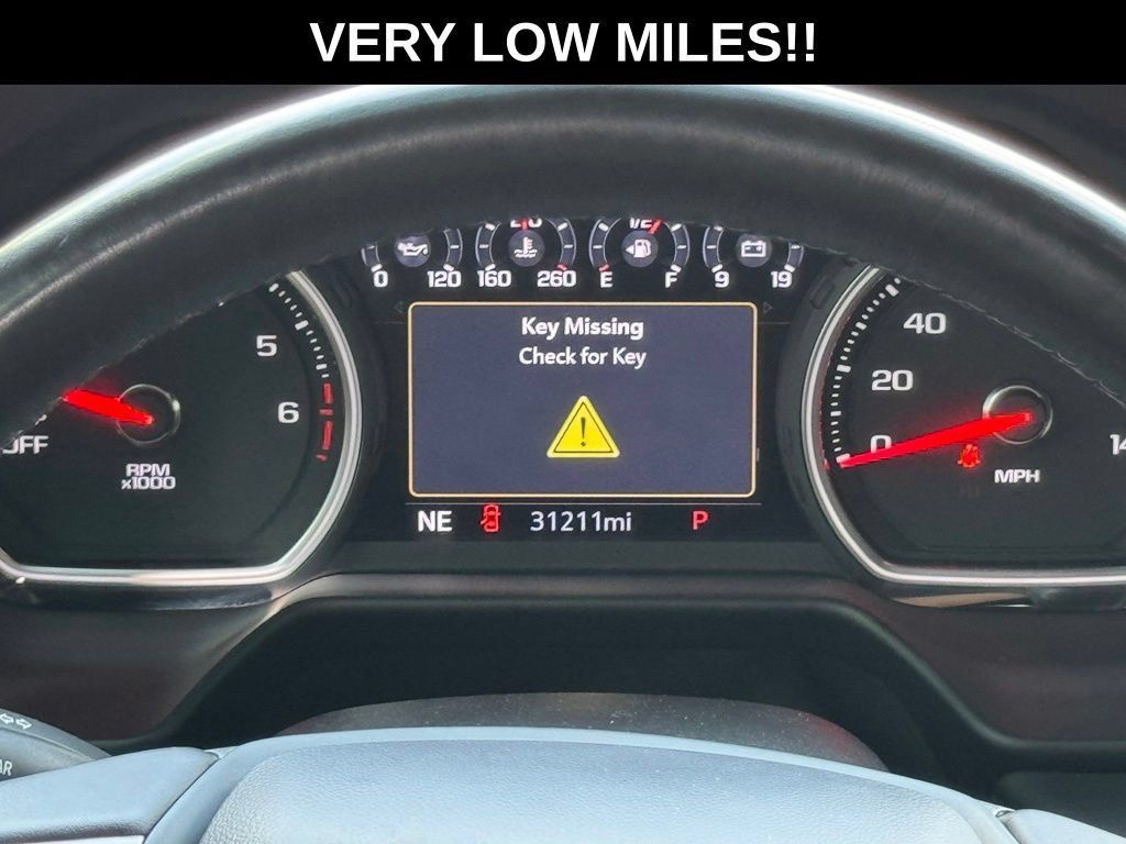 Used 2021 Chevrolet Tahoe High Country AWD/4WD image 3