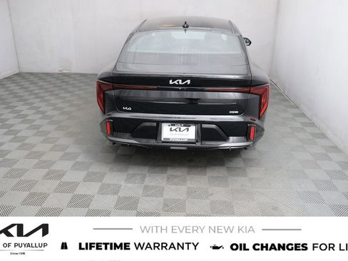 New 2026 Kia K4 GT-Line FWD image 6