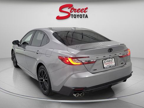 Certified 2025 Toyota Camry SE FWD image 2