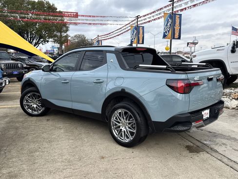 Used 2024 Hyundai Santa Cruz Limited image 10