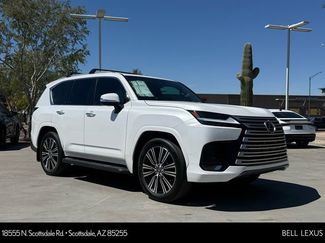 New 2026 Lexus LX 700h Luxury video 1