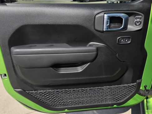 New 2026 Jeep Wrangler Willys image 19