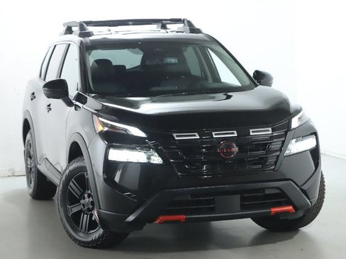Certified 2026 Nissan Rogue SV w/ Rock Creek Premium Package AWD/4WD image 2