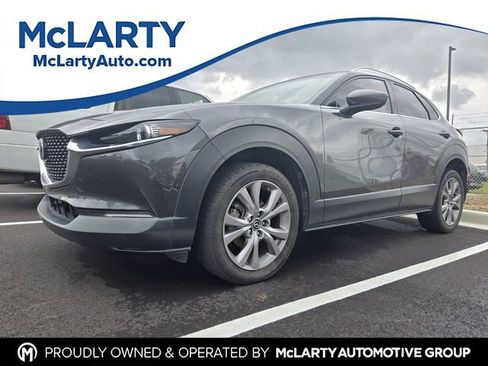 Used 2022 MAZDA CX-30 AWD 2.5 S w/ Premium Package image 1