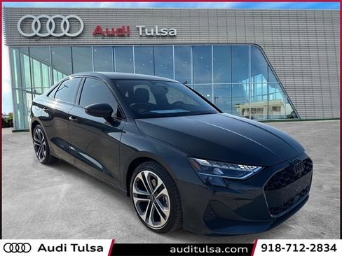 New 2026 Audi A3 2.0T Premium Plus image 1