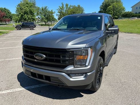 Used 2023 Ford F150 XLT w/ Equipment Group 302A High AWD/4WD image 4