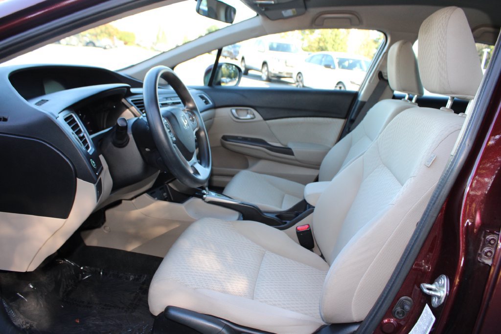 Used 2015 Honda Civic LX image 12