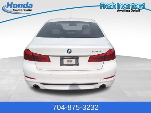 Used 2019 BMW 530i w/ Convenience Package image 7
