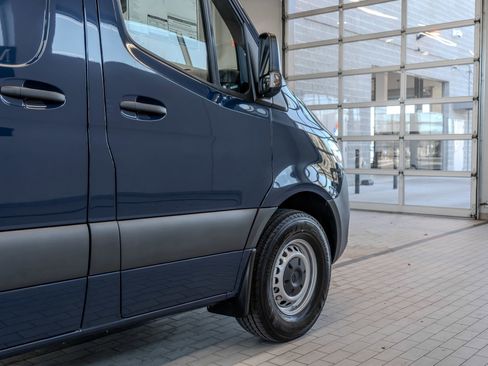 New 2026 Mercedes-Benz Sprinter 144 Cargo image 33