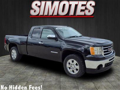 Used 2012 GMC Sierra 1500 SLE w/ Power Tech Package