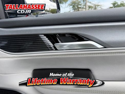 New 2026 Jeep Grand Wagoneer Limited AWD/4WD image 32