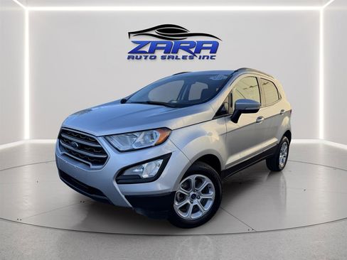 Used 2022 Ford EcoSport SE w/ SE Convenience Package image 1