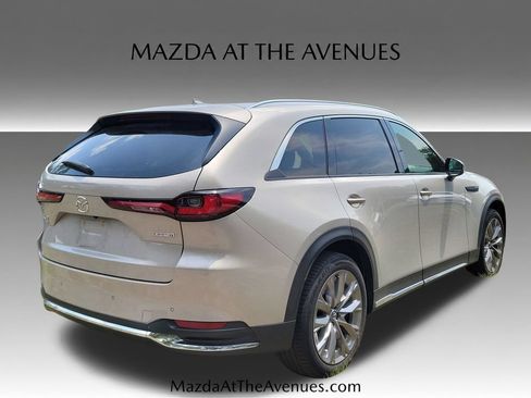 Used 2024 MAZDA CX-90 3.3 Turbo w/ Premium Package AWD/4WD image 21