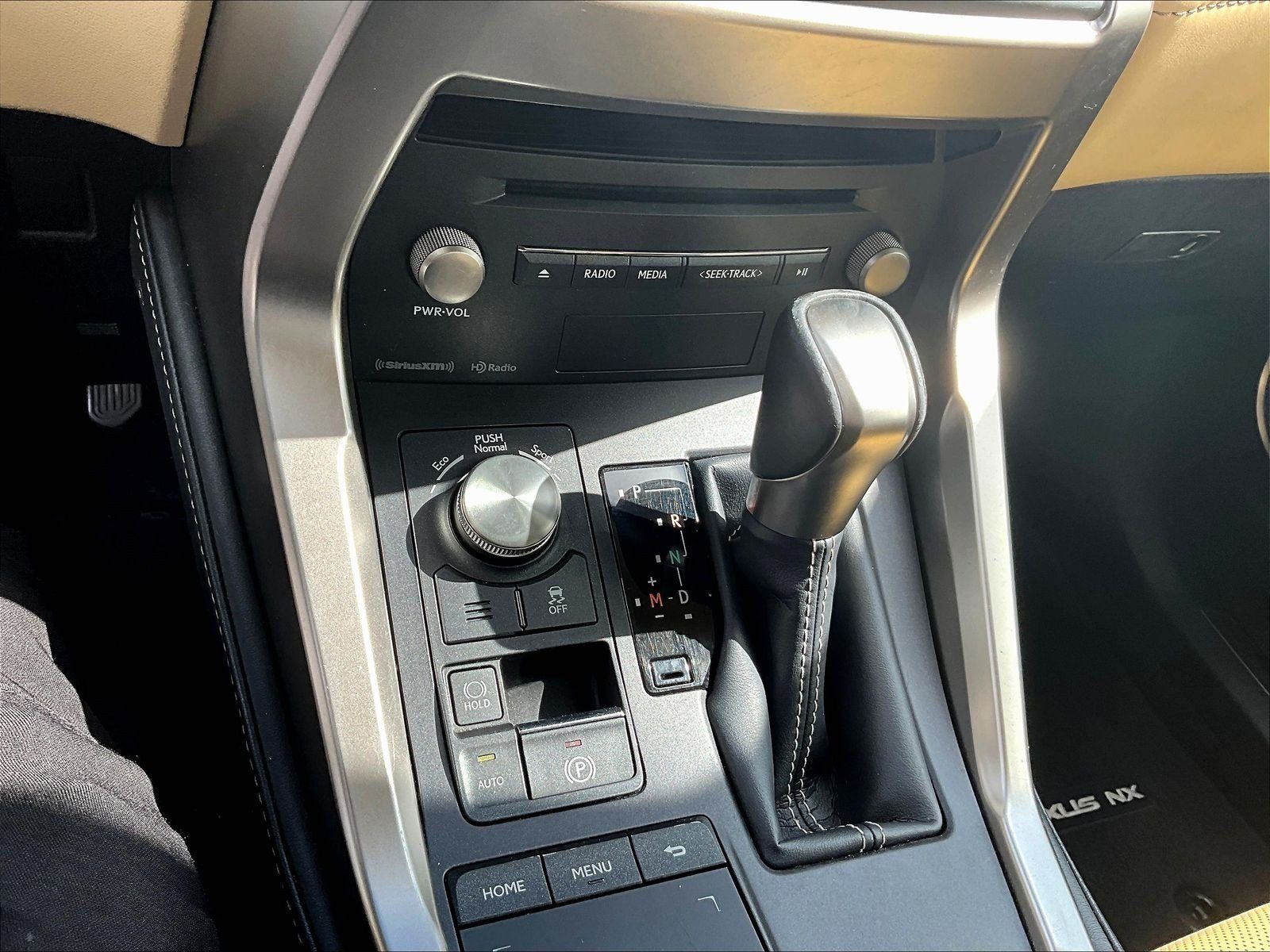 Used 2021 Lexus NX 300 AWD w/ Accessory Package image 16