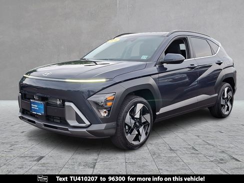 Used 2026 Hyundai Kona Limited AWD/4WD image 1