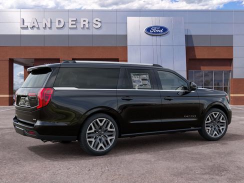 New 2027 Ford Expedition Max Platinum w/ Platinum Ultimate Package AWD/4WD image 6