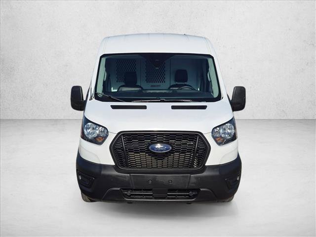 Used 2023 Ford Transit 250 Medium Roof w/ Load Area Protection Package RWD image 2