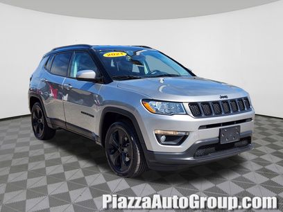Used 2021 Jeep Compass Latitude
