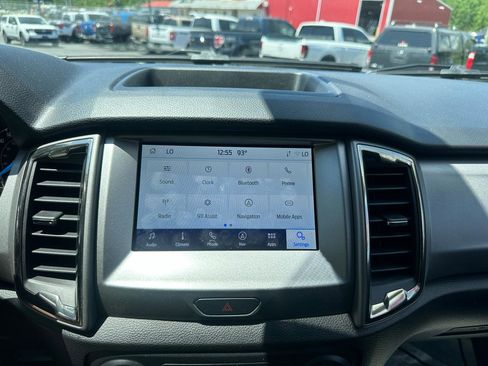 Used 2023 Ford Ranger XLT w/ Equipment Group 302A High AWD/4WD image 15