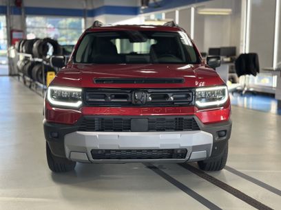 New 2026 Honda Passport RTL