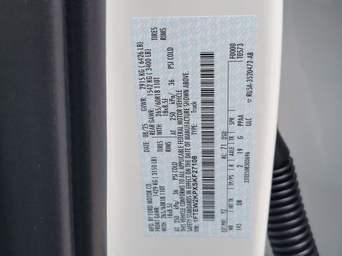 Used 2025 Ford F150 STX image 13