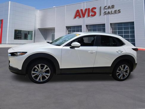 Used 2025 MAZDA CX-30 AWD 2.5 S w/ Preferred Package image 2