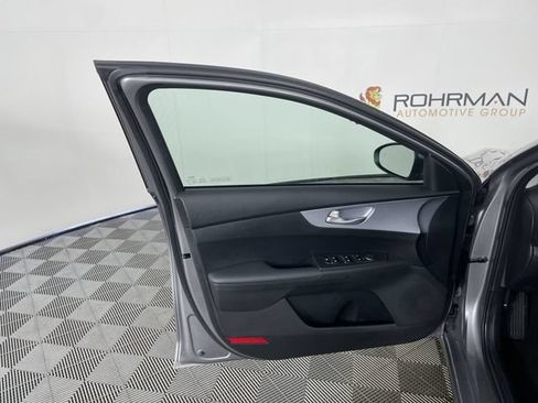 Used 2024 Kia Forte LXS w/ LXS Technology Package FWD image 33