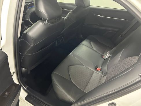 Certified 2023 Toyota Camry XSE AWD/4WD image 15