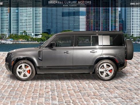 Used 2024 Land Rover Defender 110 X AWD/4WD image 11