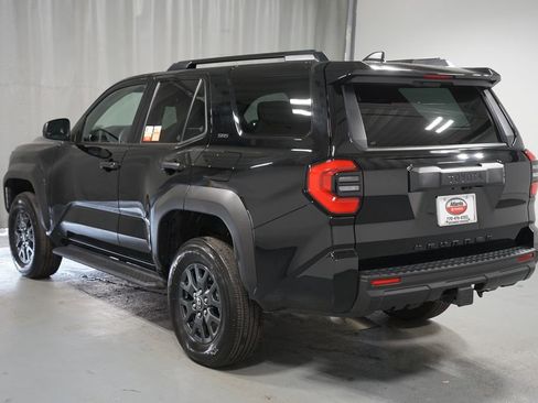 Certified 2025 Toyota 4Runner SR5 image 6