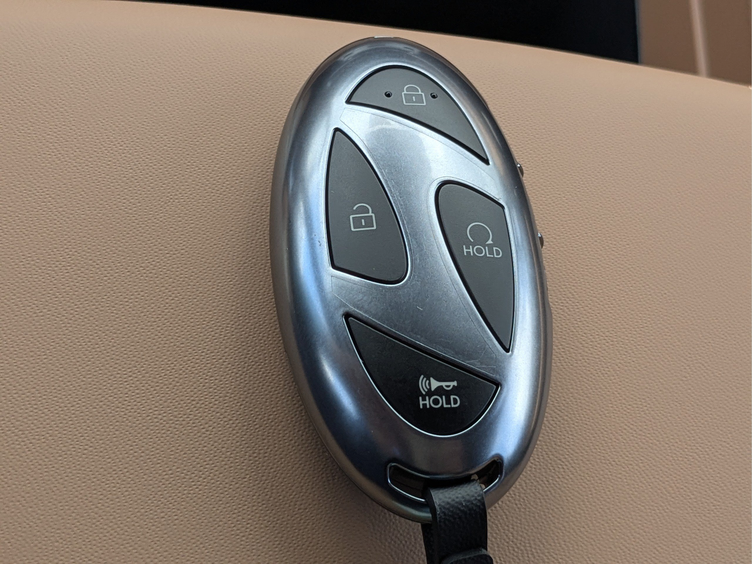 New 2027 Hyundai Santa Fe Limited FWD image 34