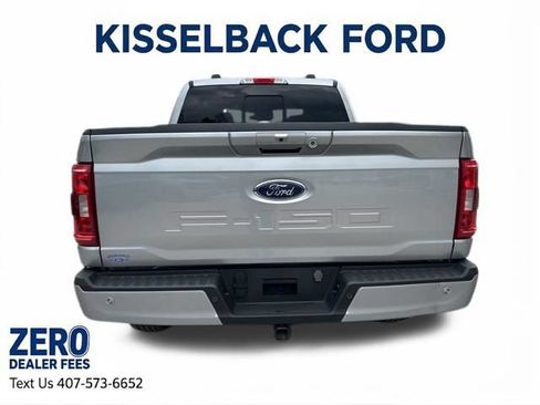 Certified 2023 Ford F150 XLT w/ Equipment Group 302A High AWD/4WD image 5