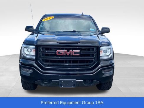 Used 2018 GMC Sierra 1500 4x4 Double Cab w/ Elevation Edition image 2