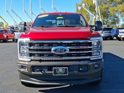 Used 2024 Ford F250 King Ranch image 3
