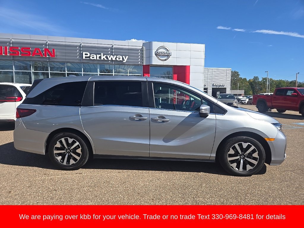 Used 2025 Honda Odyssey EX-L image 8