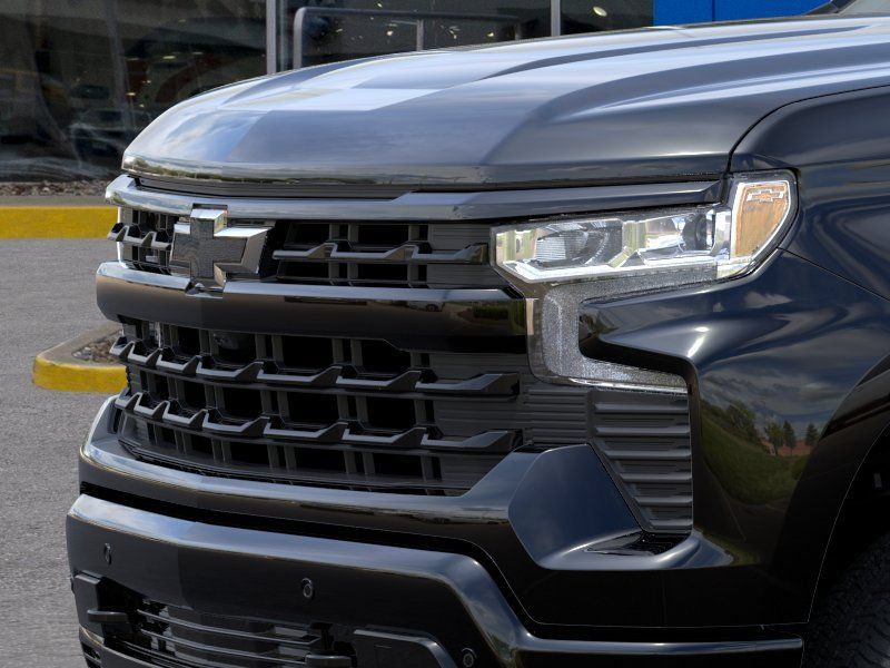 New 2026 Chevrolet Silverado 1500 RST w/ All Star Edition Plus AWD/4WD image 13