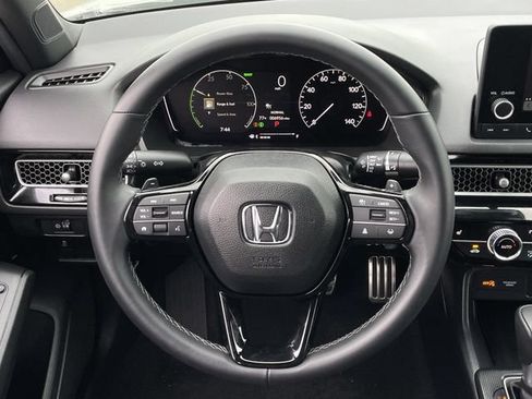 Certified 2026 Honda Civic Sport image 12