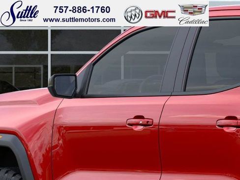 New 2026 GMC Canyon Elevation w/ Convenience Package RWD image 12
