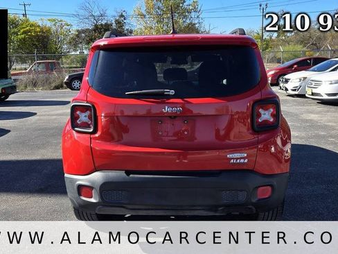 Used 2015 Jeep Renegade Latitude FWD image 4