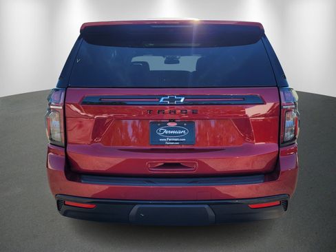 Used 2024 Chevrolet Tahoe Z71 w/ Z71 Off-Road Package image 6