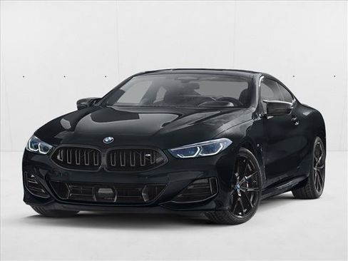 Used 2024 BMW 840i Coupe RWD image 1
