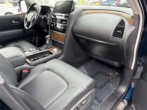 Used 2024 Nissan Armada SL w/ Cargo Package image 14