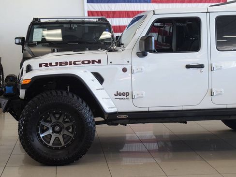 Used 2018 Jeep Wrangler Unlimited Rubicon AWD/4WD image 49