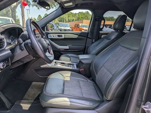 Used 2023 Ford Explorer Timberline w/ Timberline Technology Package AWD/4WD image 22