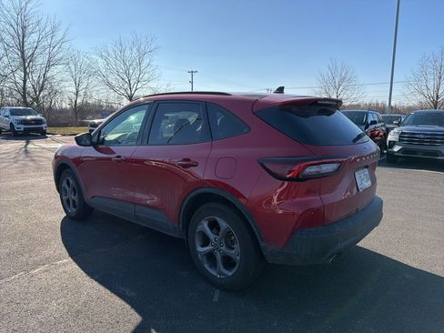 Used 2025 Ford Escape ST-Line image 4
