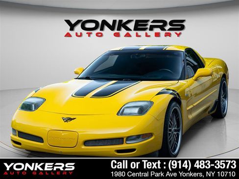 Used 2003 Chevrolet Corvette Z06 w/ Memory Package, 3 Drivers image 8
