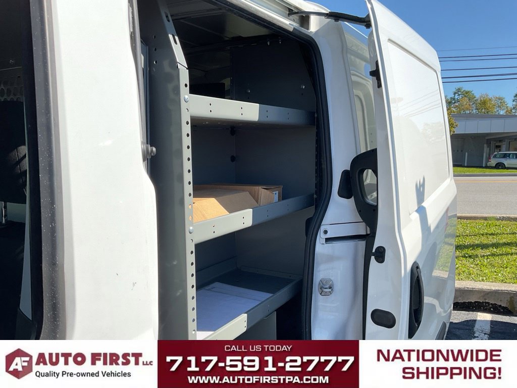 Used 2022 RAM ProMaster City Tradesman w/ Window Group 04 FWD image 9