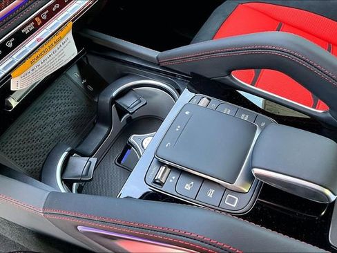 New 2026 Mercedes-Benz GLE 63 AMG S image 8